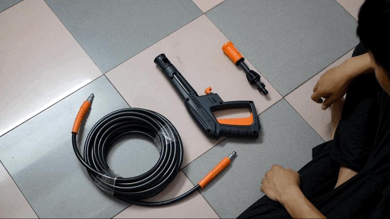 高压洗车机额定功率小好还是大好,1900瓦高压洗车机评测