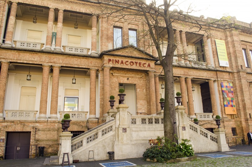 多面圣保罗，混搭新格调