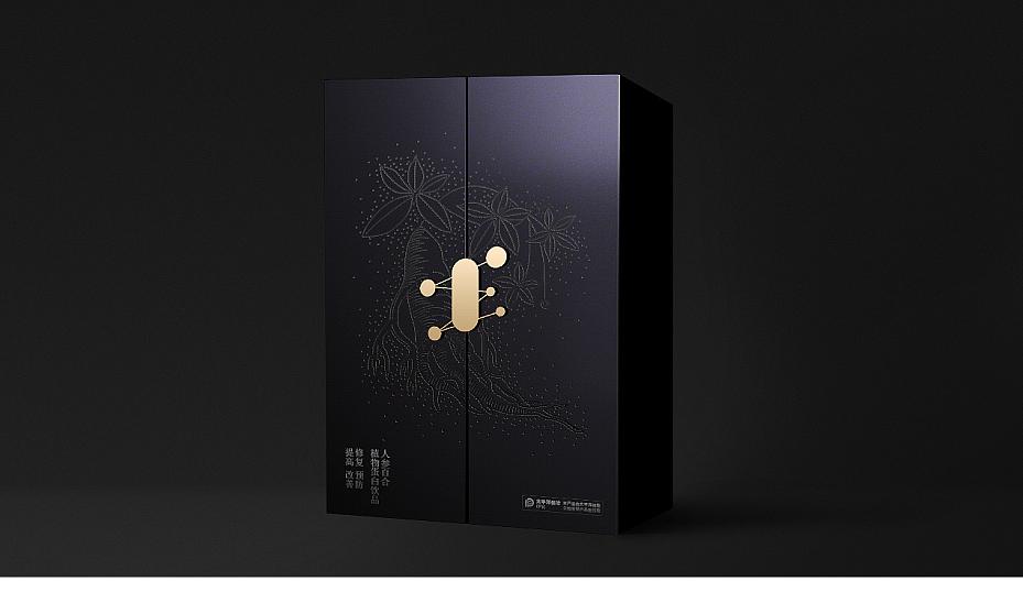 食品包装设计插画风,包装设计中国风元素