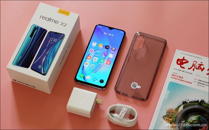 realmeX2评测:普及6400万鹰眼四摄的急先锋