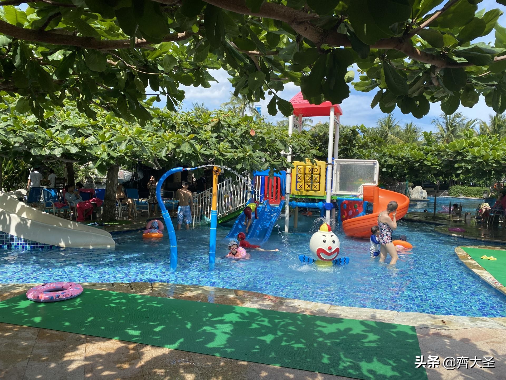 成都直飞三亚3天2晚亲子游攻略,三亚亲子游攻略3-6岁酒店平价