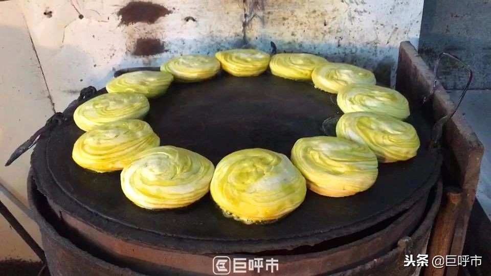 呼和浩特好吃的焙子,呼和浩特老字号小吃