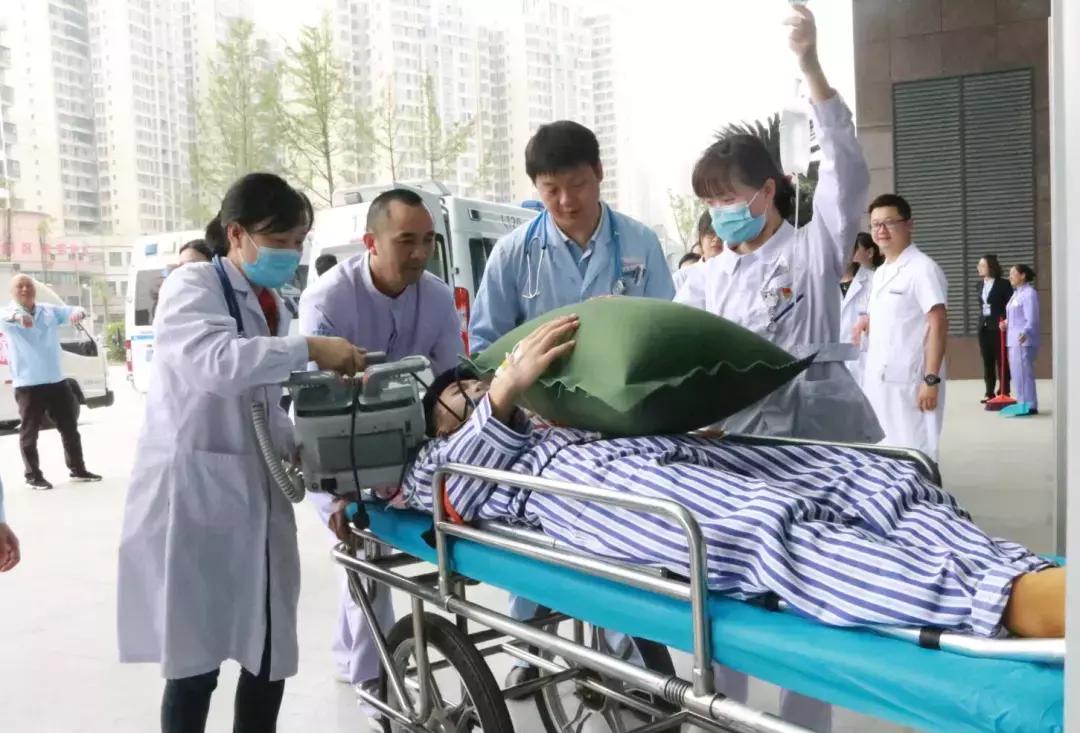 成都郫都区人民医院新院区,郫都区人民医院医疗水平