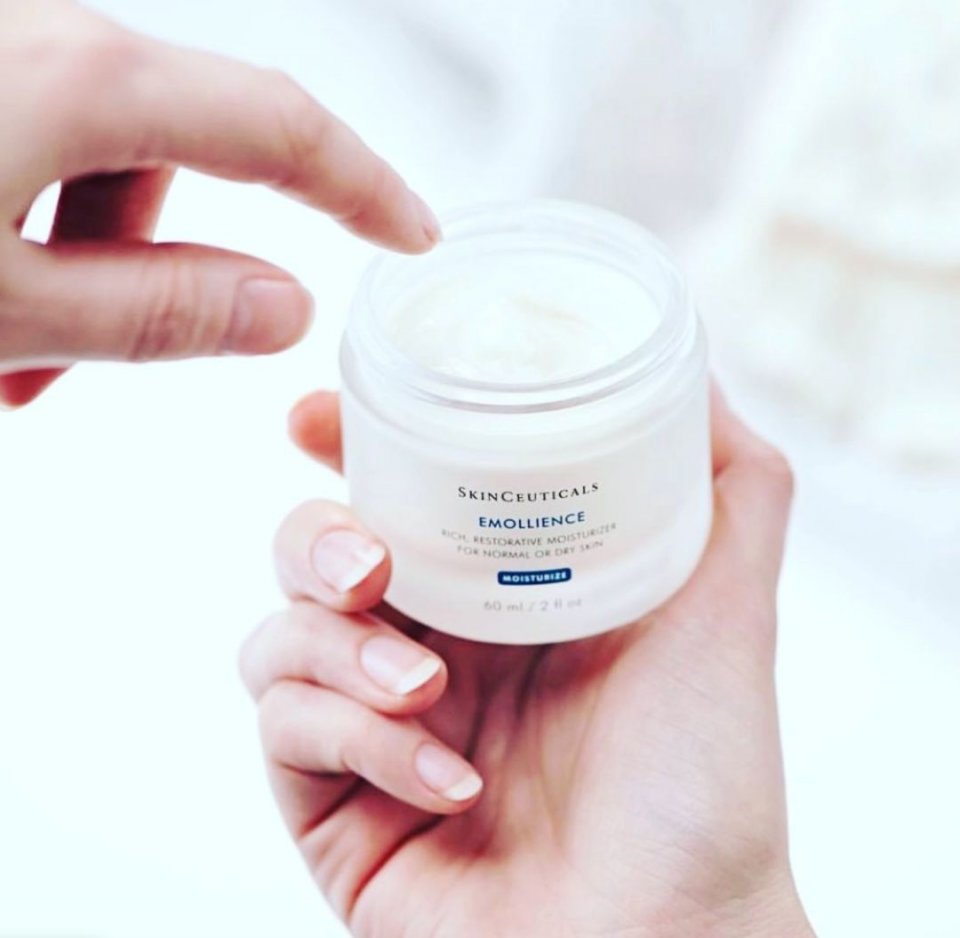 换季应备的8款面霜,从此你再也不会知道卡粉为何物