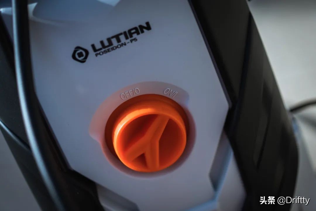 绿田p4洗车机使用说明,绿田lutian1700w洗车机评测