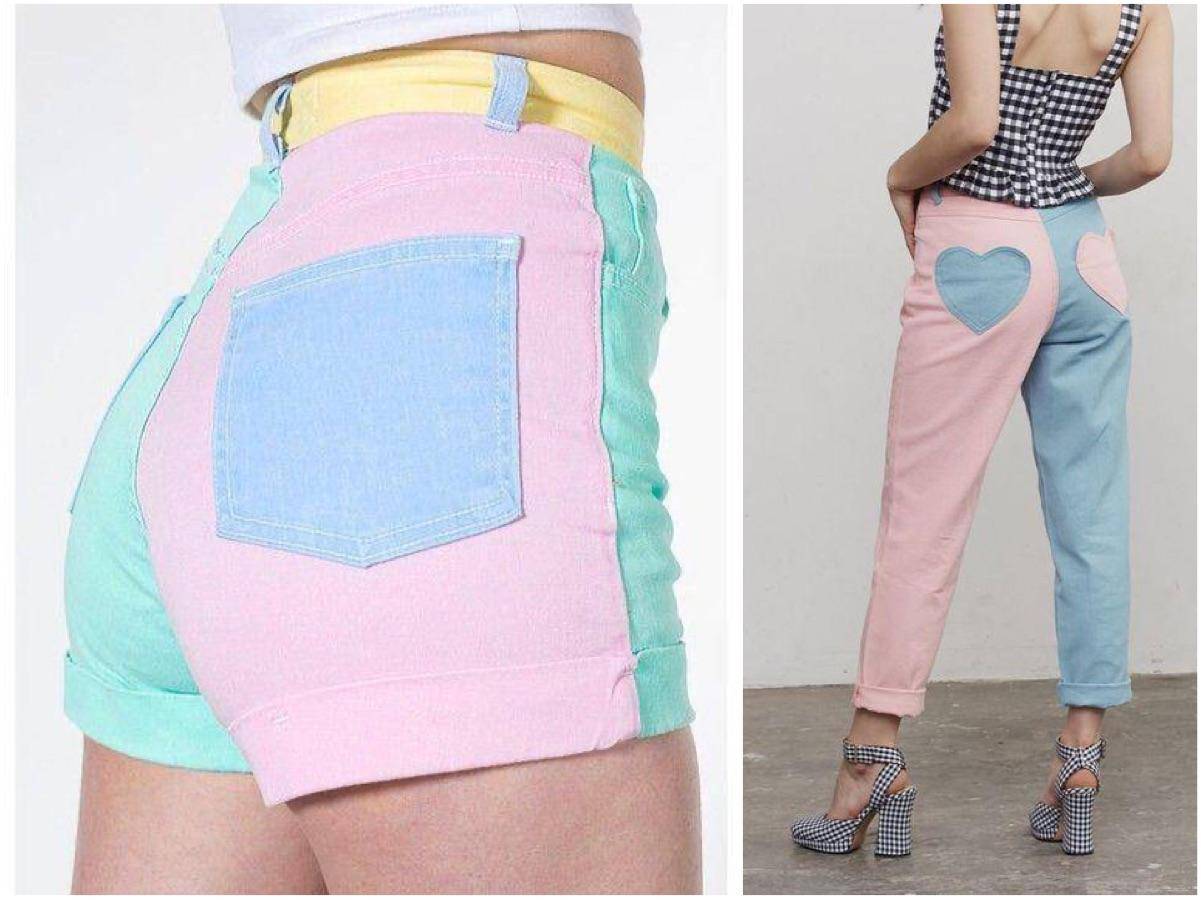 马卡龙色减龄又洋气,时尚温柔马卡龙色