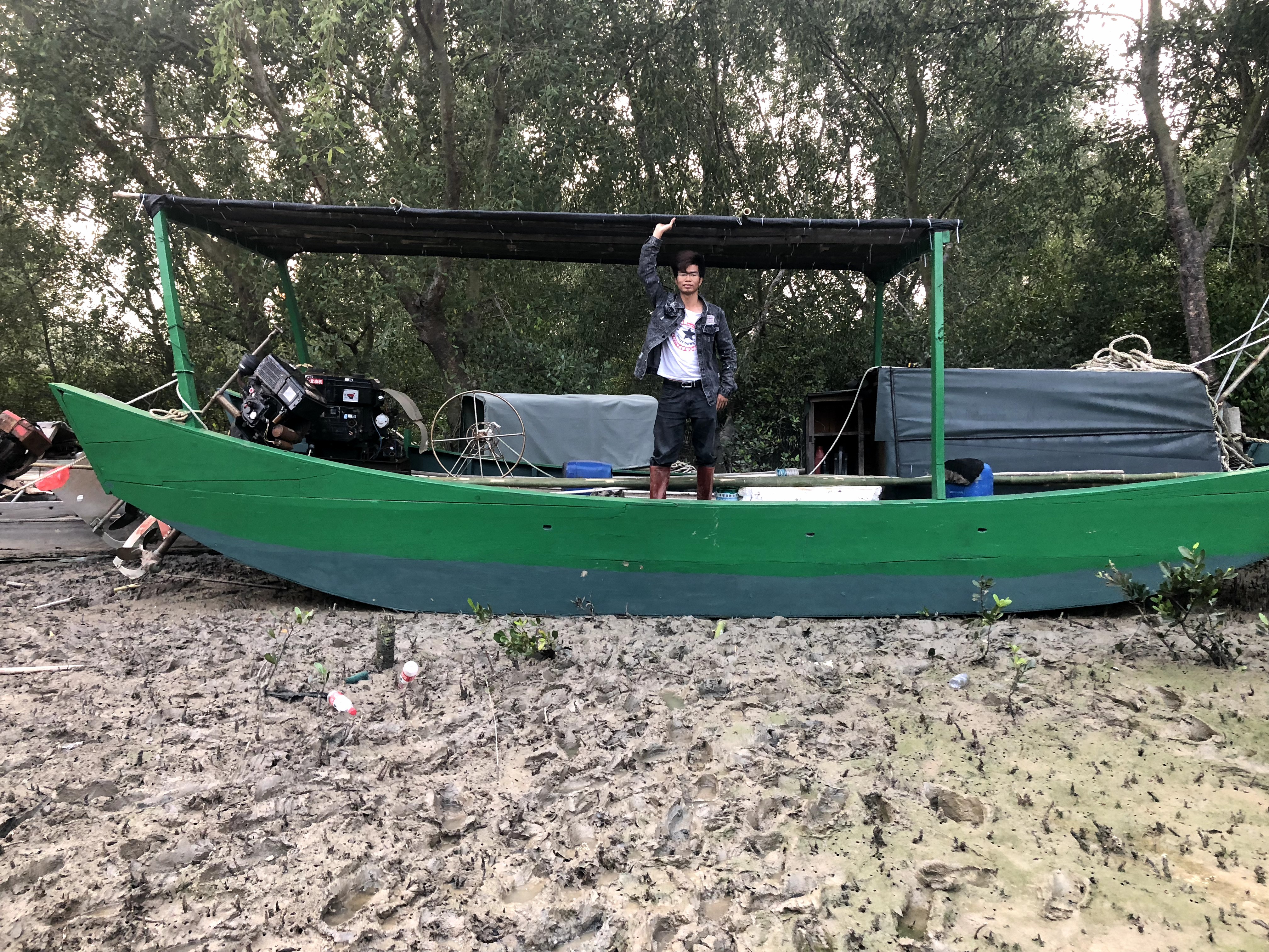 在湛江打工能挣多少钱,在广东钓鱼卖能赚到生活费吗