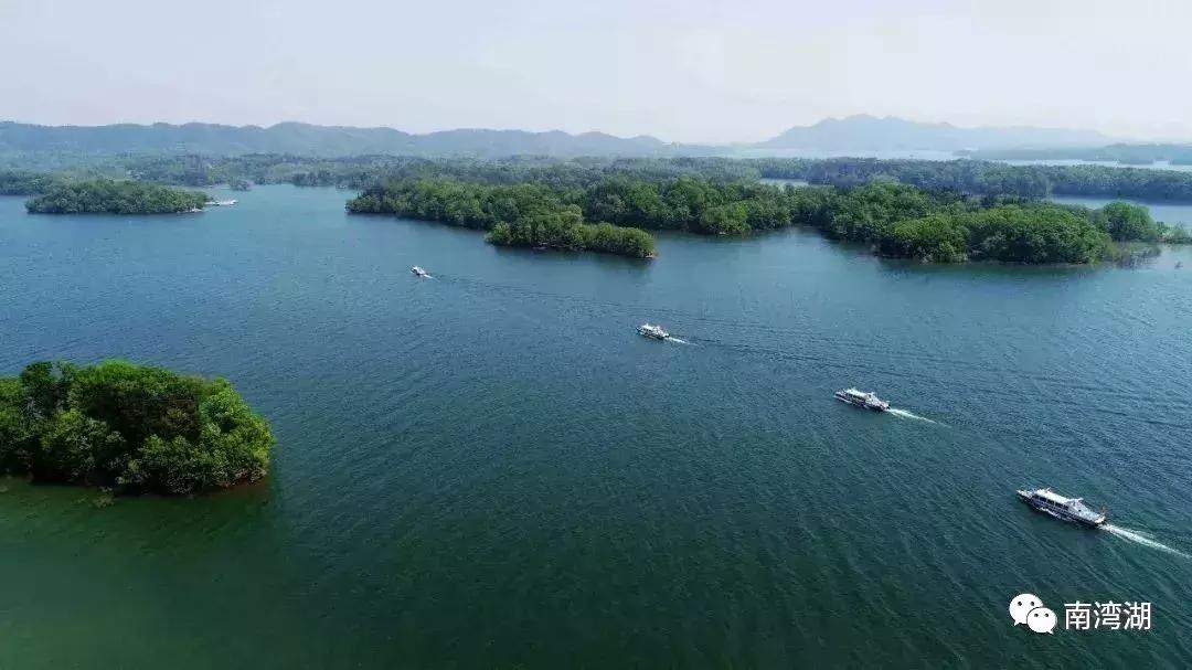 信阳十一假期旅游推荐,信阳南湾湖旅游攻略图
