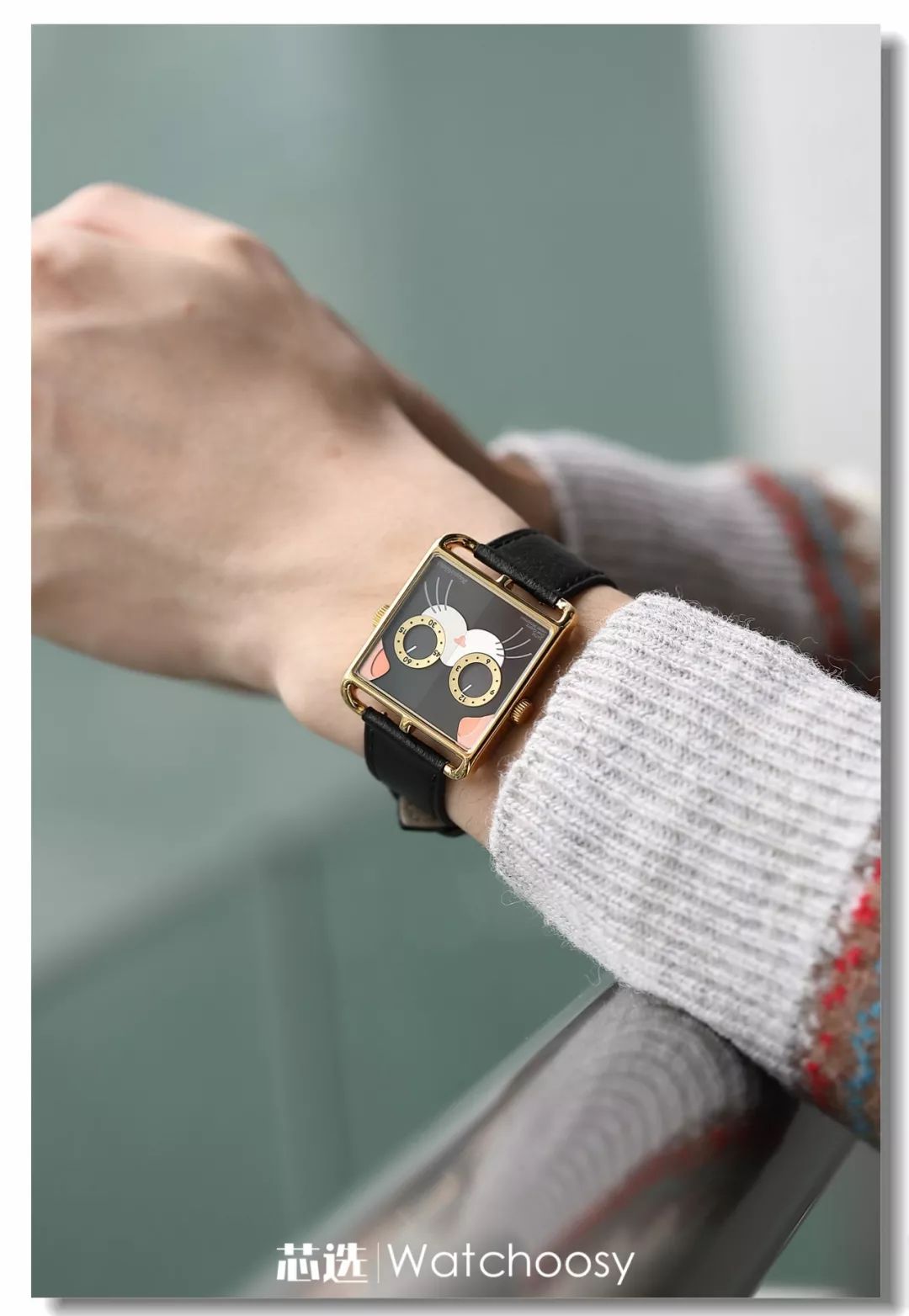 一块有情怀的手表,推荐一款2000块钱左右的手表