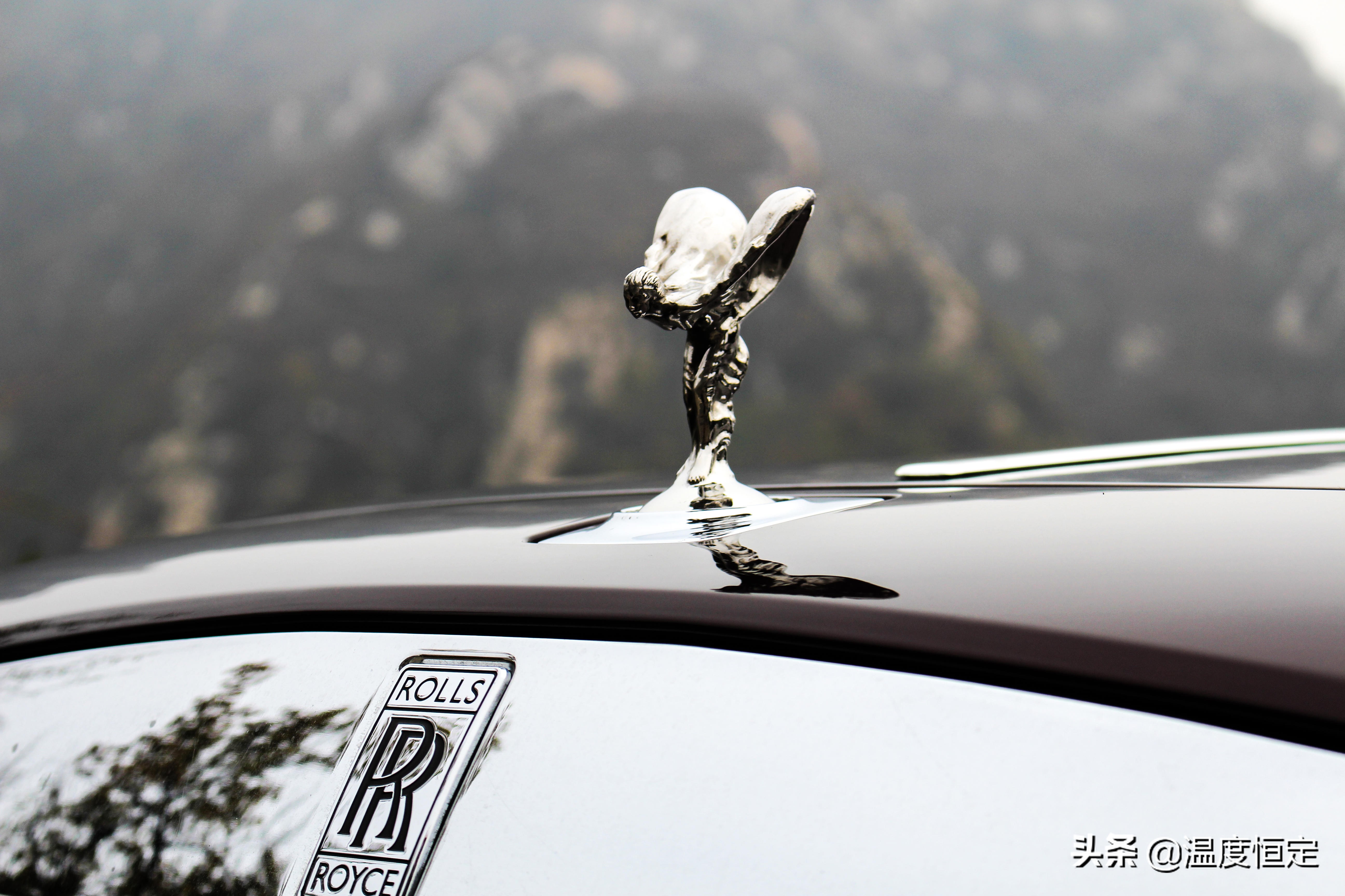 上海劳斯莱斯古思特品鉴会,沉浸式体验劳斯莱斯古思特