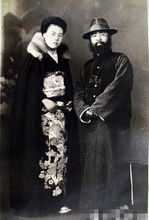 张大千身价排行榜,张大千传奇人生