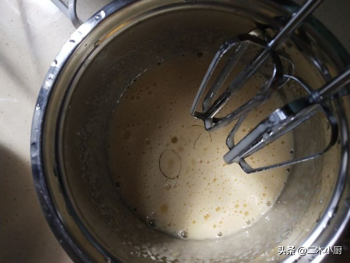 黄油曲奇饼干香甜可口做法简单,香酥黄油曲奇