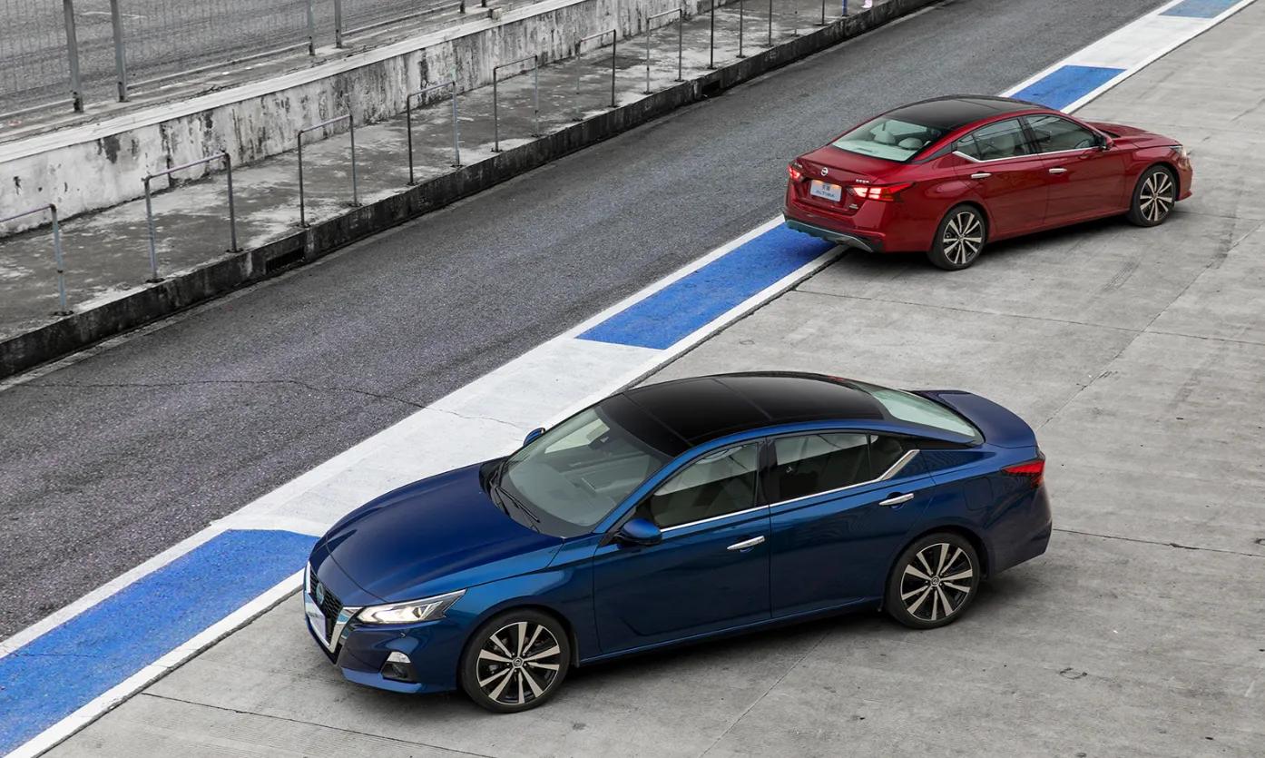 日产天籁自驾游到海南,日产天籁高速体验