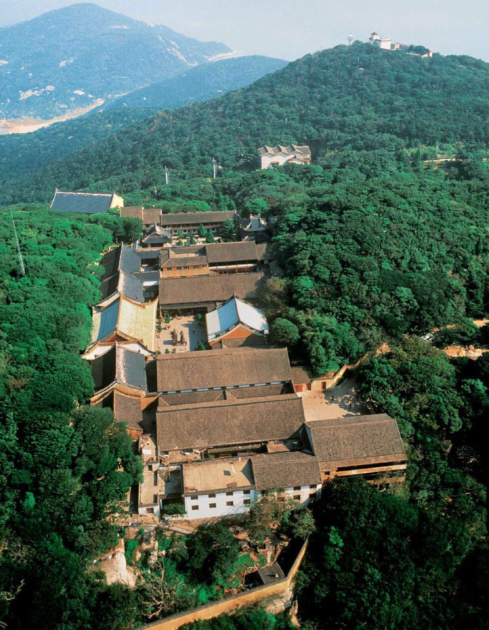 海天佛国普陀山视频播放,普陀山海上仙山海天佛国