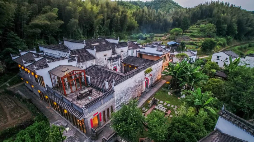 婺源好的酒店有哪些,婺源比较好的酒店