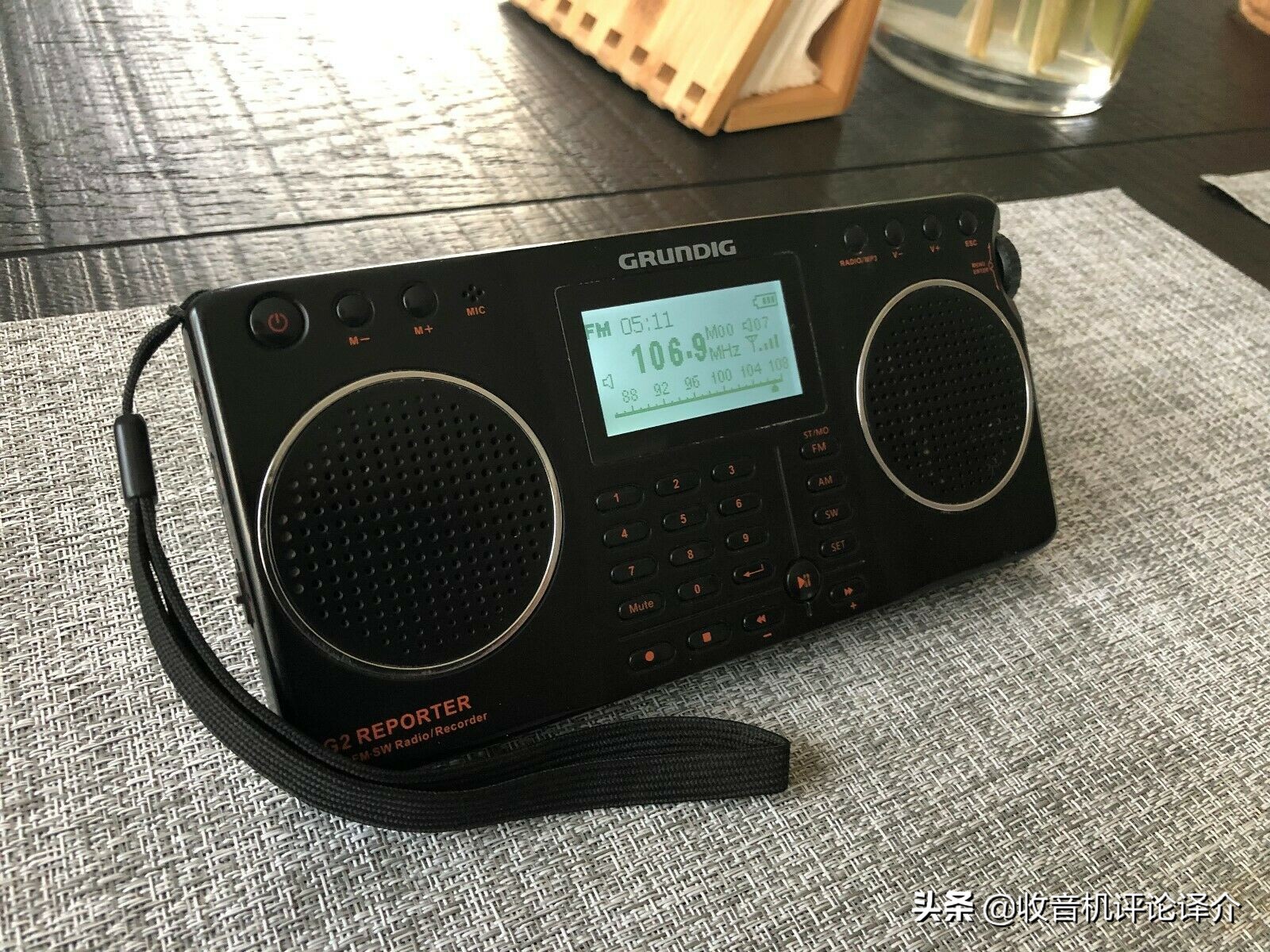 根德g3收音机好不好,根德g3全波段收音机评测