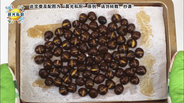 不开口糖炒板栗的视频教程,糖炒板栗怎么让它软糯