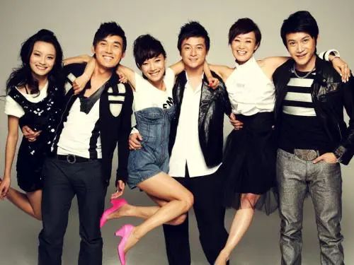 贵圈往事1,贵圈往事