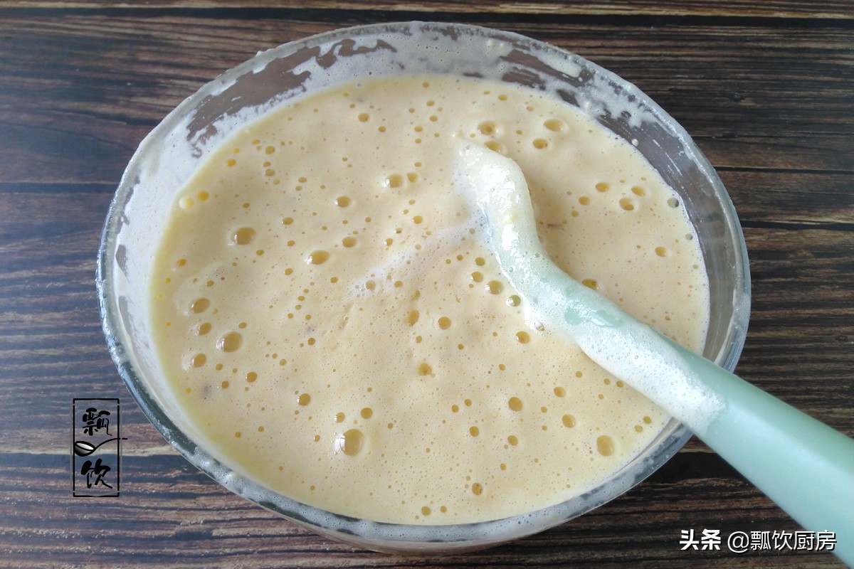 用电饼铛做简易红豆饼,红豆面食做法电饼铛