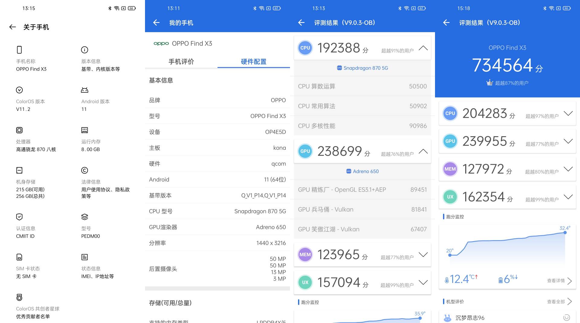 oppofindx3pro能和iphone比吗,oppofindx3真实体验