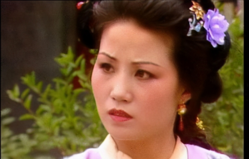 贾母什么时候看中贾环,贾母为何不喜欢妙玉