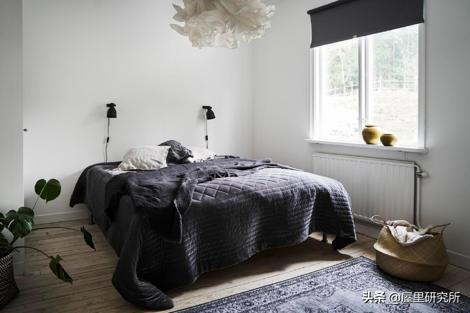 卧室床选哪种大气,卧室床推荐有安全感