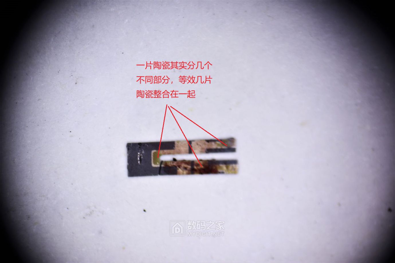 微观拆解：陶瓷滤波器和一个有源晶振，原理介绍及部件解析