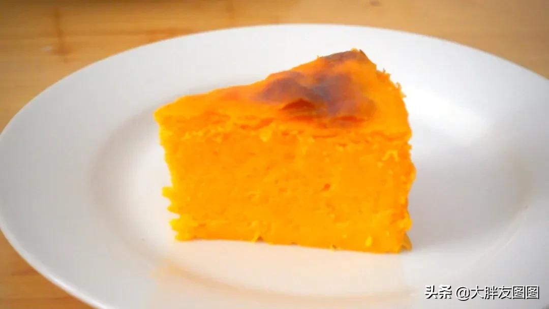 红薯蛋糕的最简单做法电饭锅,空气炸锅做红薯蛋糕教程