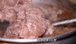 开了三十年的牛肉汤馆,开了十几年的牛杂店