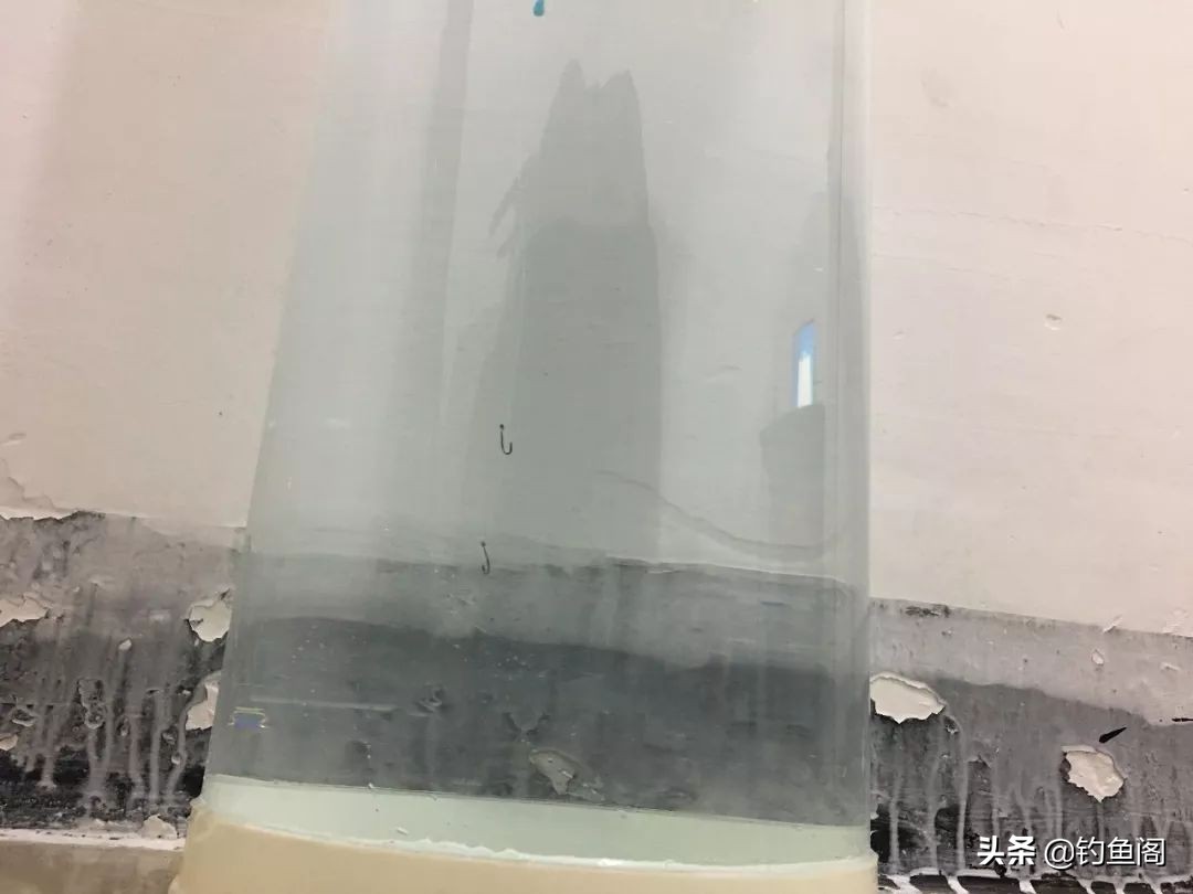 新手带钩调漂最简单方法,新手钓鲤鱼的最佳调漂方法