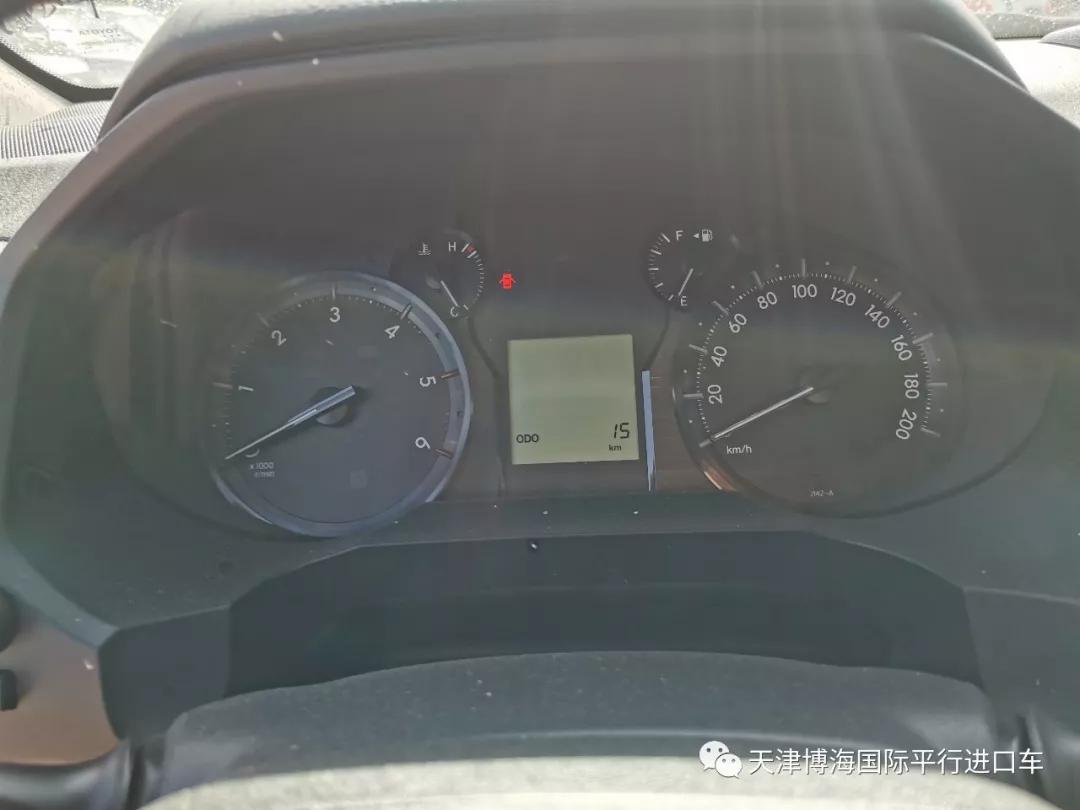 中东霸道2800深度测评,丰田霸道3.0柴油顶配2020款