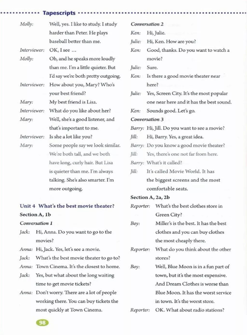 英语人民出版社八年级上册课本,外研版八年级上册英语课本电子版