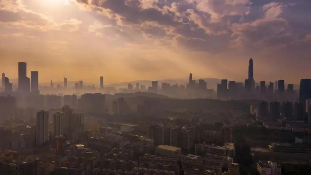 深圳首条手作“原始登山道”,人少好爬景色超美…过年去哪不用愁