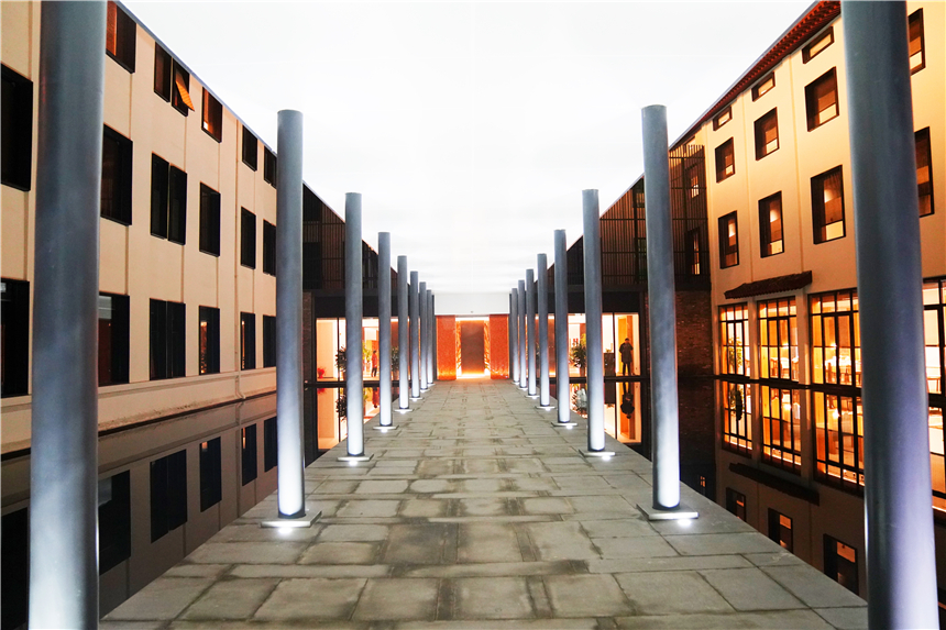 开封一家禅酒店,开封禅文化酒店地址