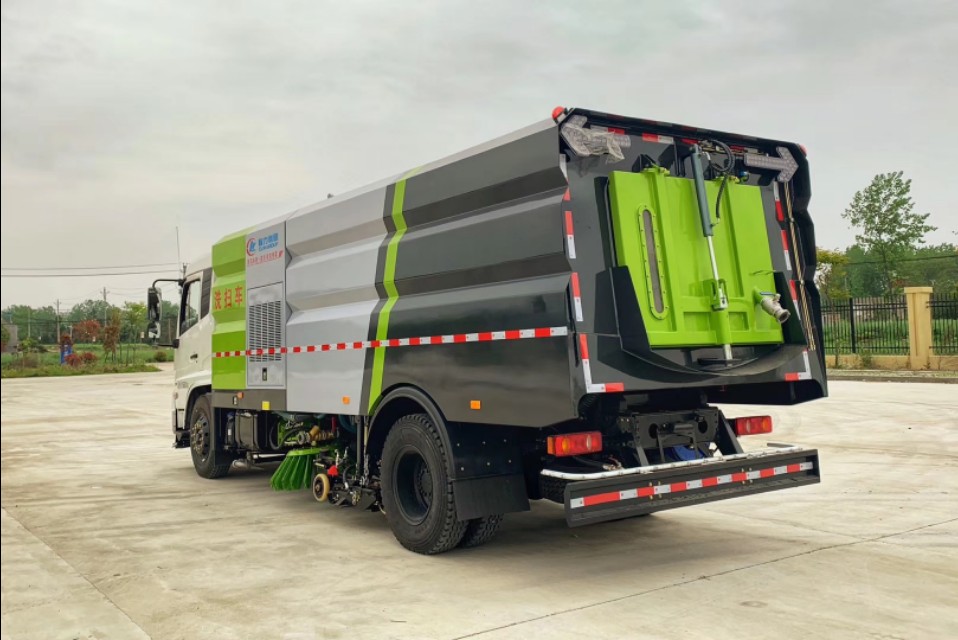 国五自卸车东风,国5天锦车