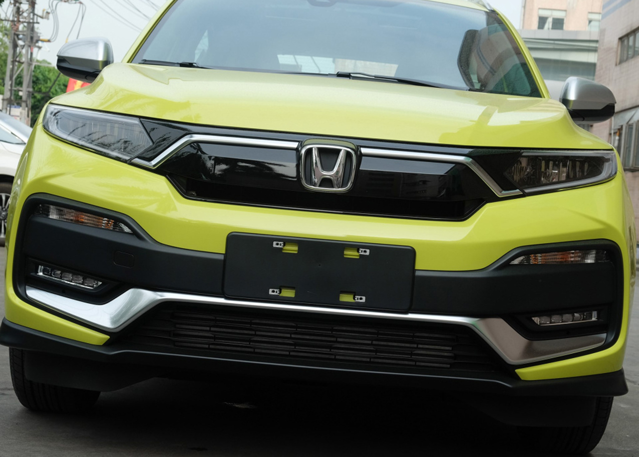 全新2020款本田xrv图片,本田xr-v新款有1.5t吗