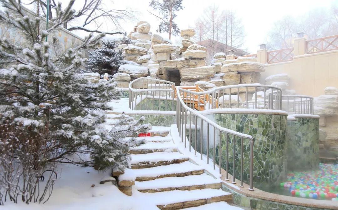 长春市附近泡温泉,长春适合冬天户外泡温泉的地方