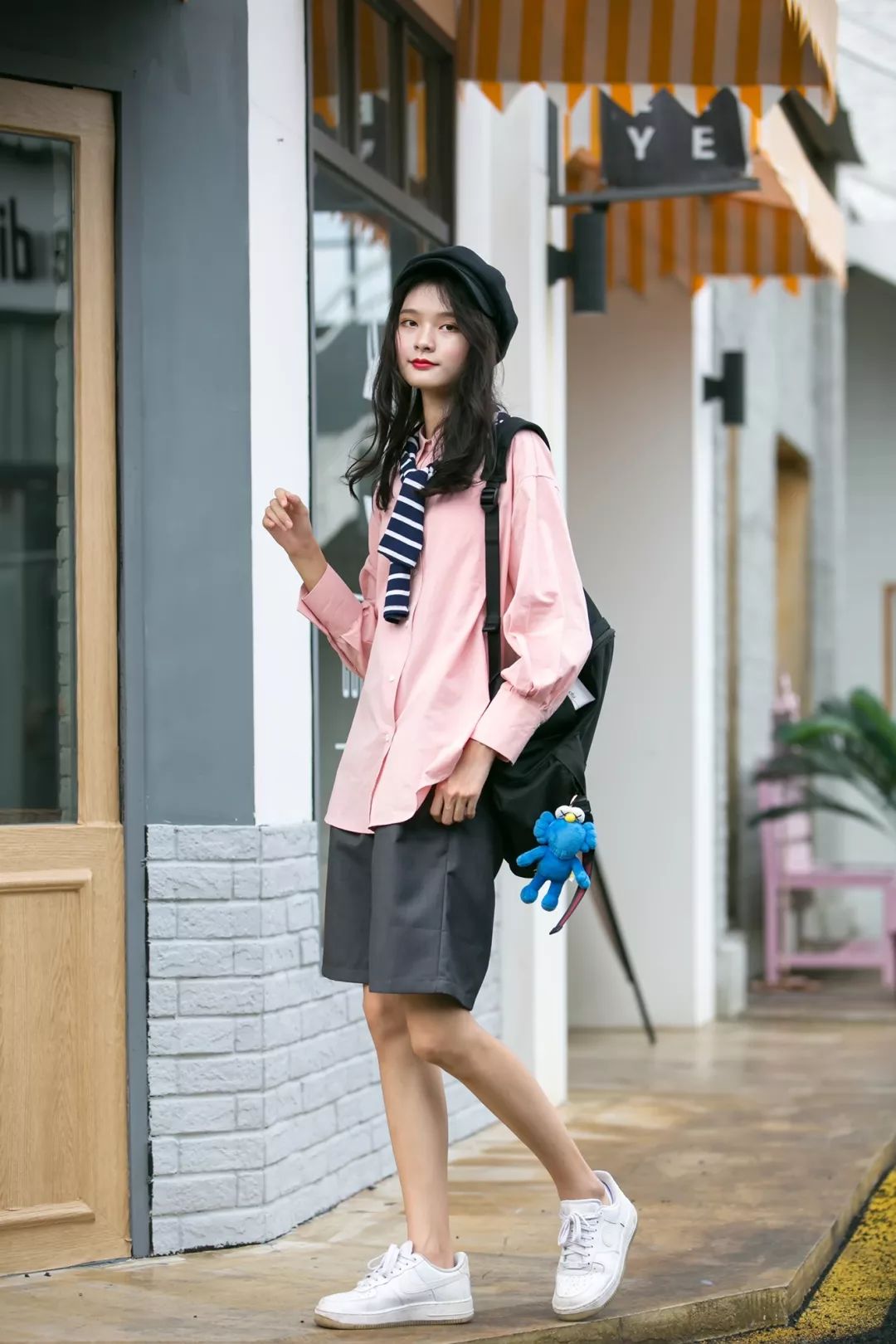 十一长假出游怎么穿休闲风穿搭,十一小长假时髦穿搭