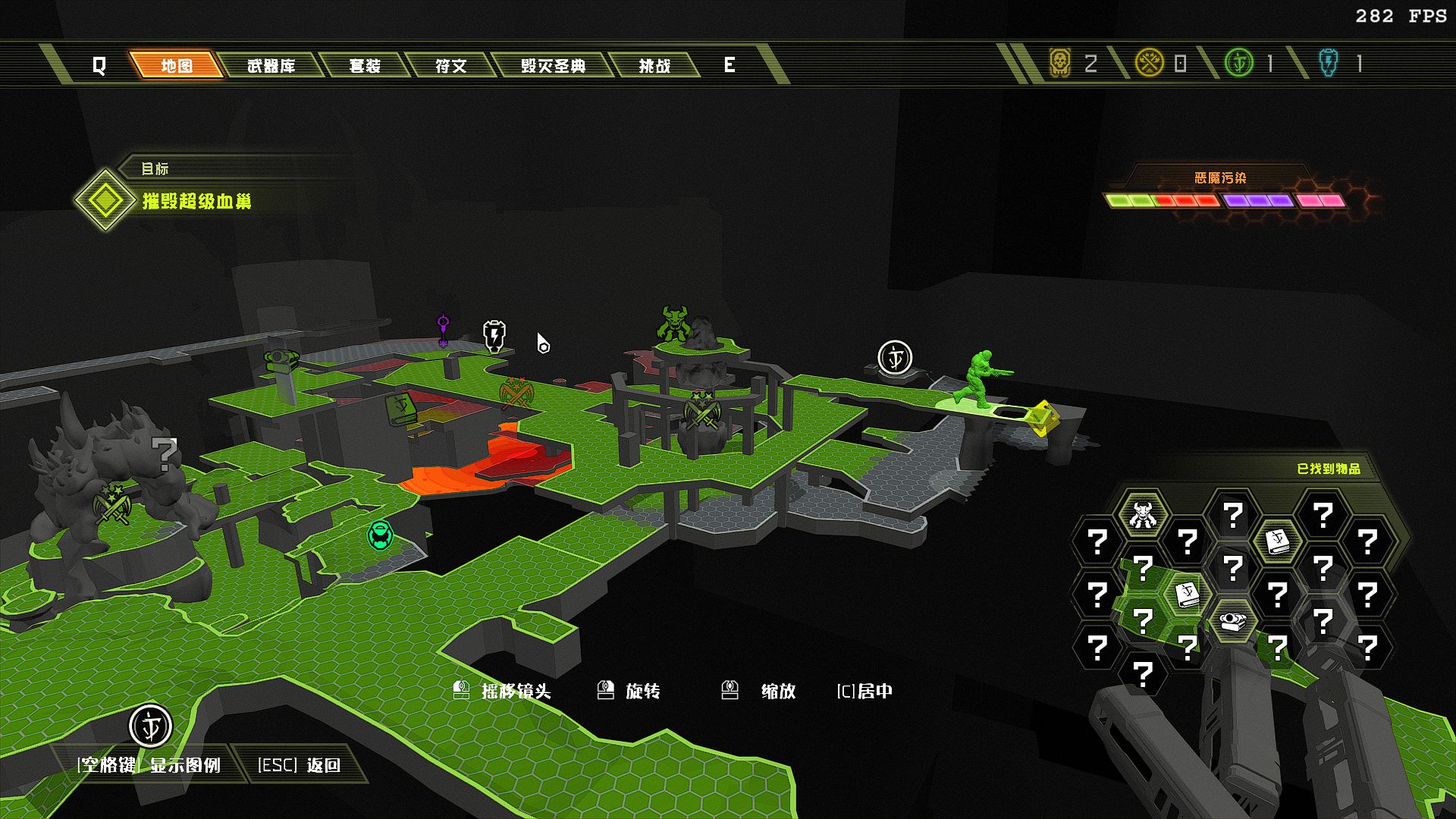 开膛破肚剔骨抽筋成年人的休闲解压——《毁灭战士：永恒》评测