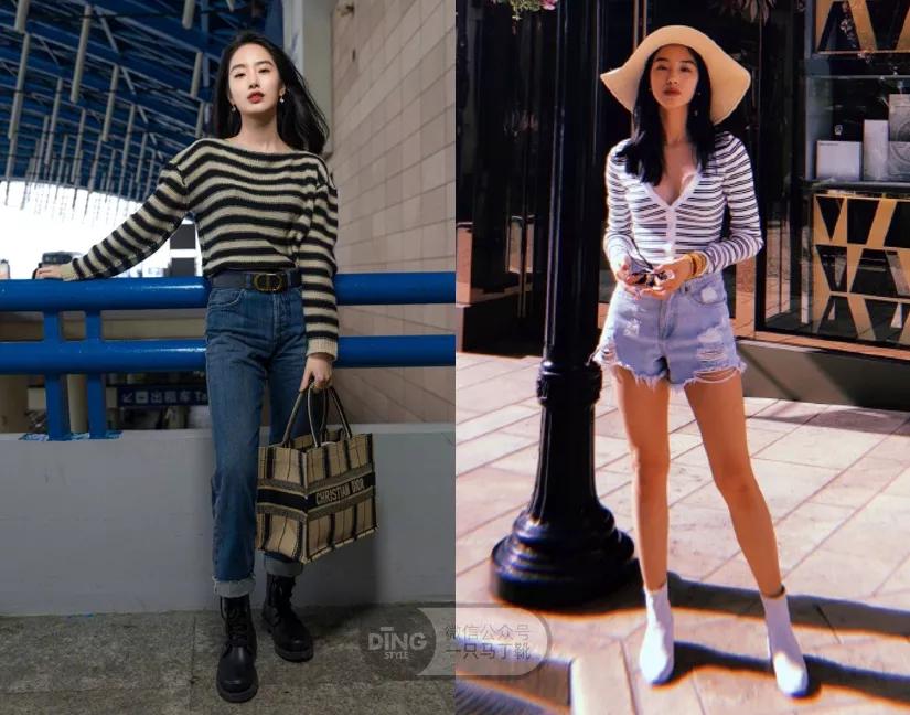 杨采钰的美貌特点,杨采钰复古年代感