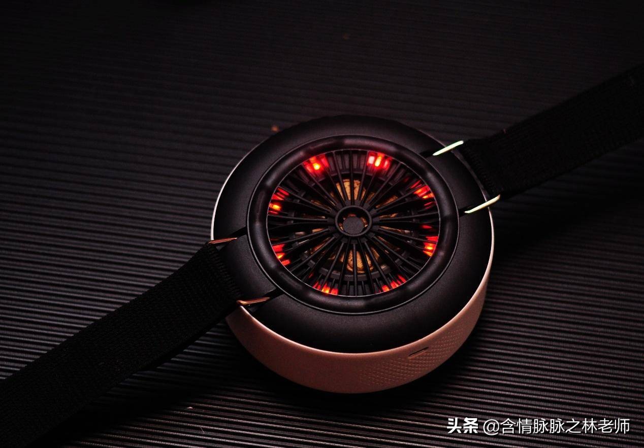 左点艾灸智能盒,左点小艾智能艾灸盒随身灸