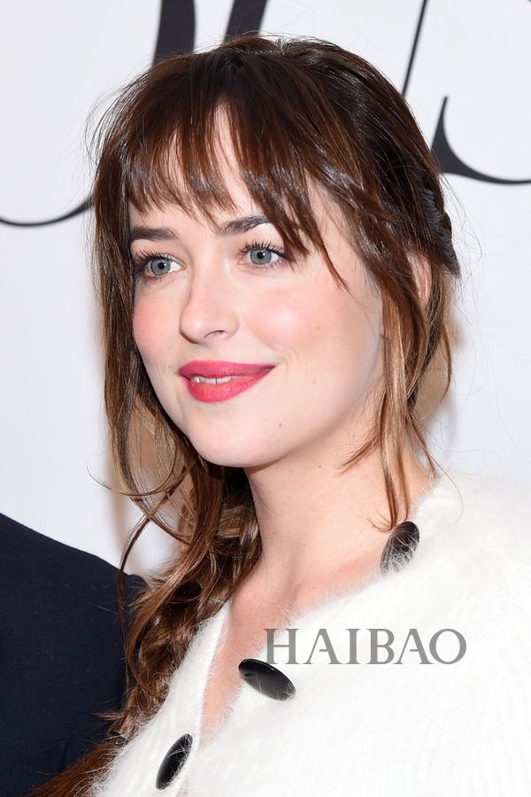 达科塔约翰逊个人简介,达科塔约翰逊惊艳