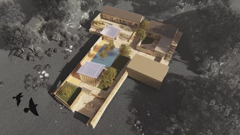 「案例」百年小村庄怎样打造成网红民宿村