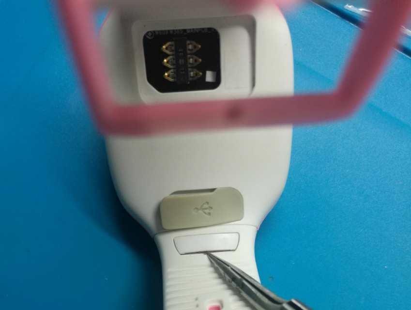 儿童手表6c教程,儿童手表维修换屏怎么搞