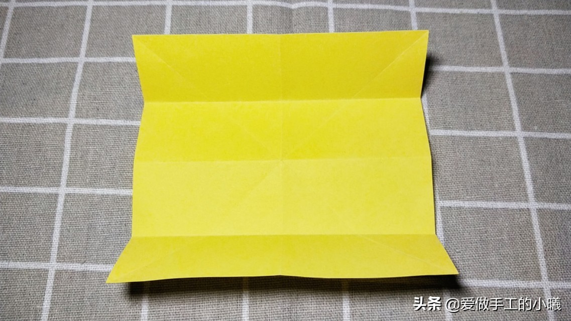 用折纸怎么折个太阳,折纸教程简单又漂亮用正方形纸折