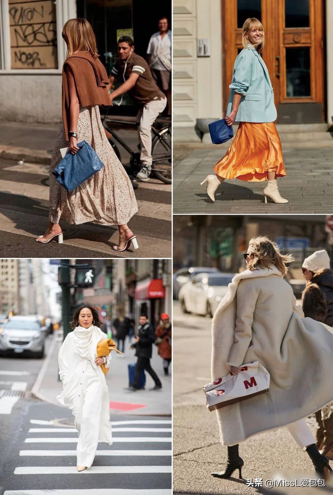 你挽的不仅仅是手袋,还有气质!