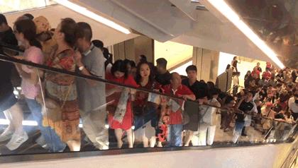 重庆来福士购物中心品牌,重庆来福士广场怎么样