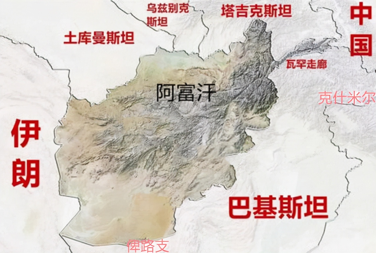 阿富汗总统拒绝释放塔利班,塔利班掌权后阿富汗和美国的关系