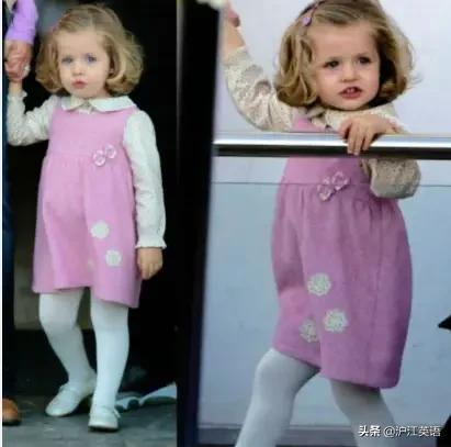 西班牙最年轻女王讲白话,西班牙未来女王纪录片