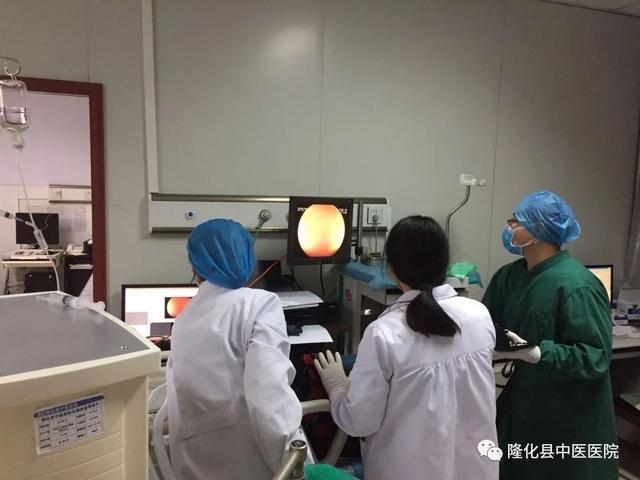 疫情防控和医疗服务两手抓—承德市—隆化县中医院肛肠脾胃病科再添直肠排便造影新技术,填补隆化县空白!